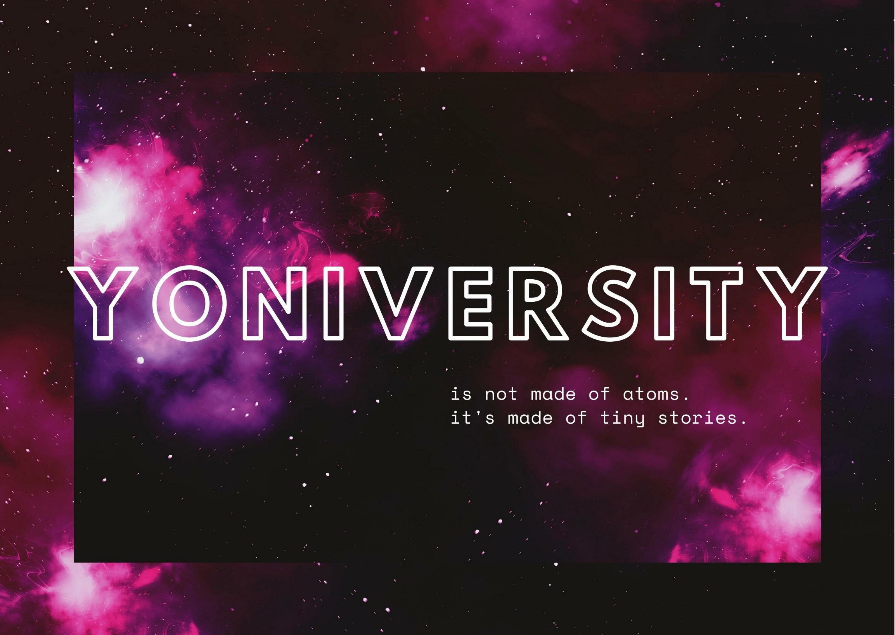Yoniversity Groups cover photo